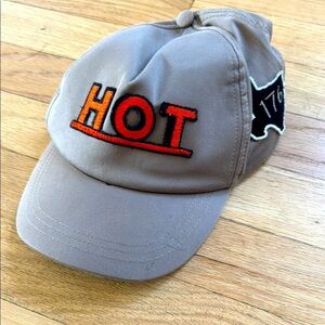 Wolf & Rita “Hot” Kids Baseball Cap
